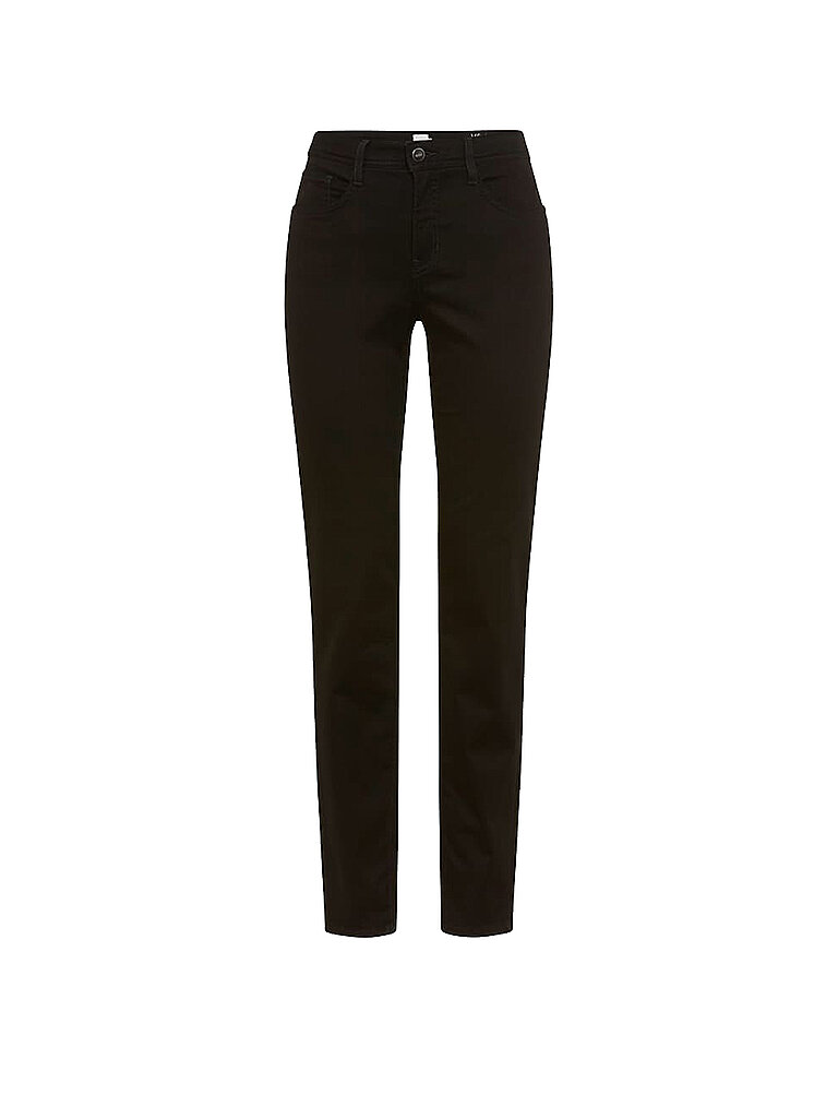 Brax Pantalon MARY noir 46 (kurz)