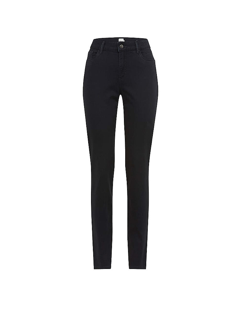 Pantalon Slim Fit SHAKIRA bleu marine 44 (kurz)