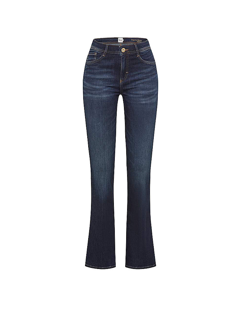 Jeans évasé SHAKIRA bleu marine 42L