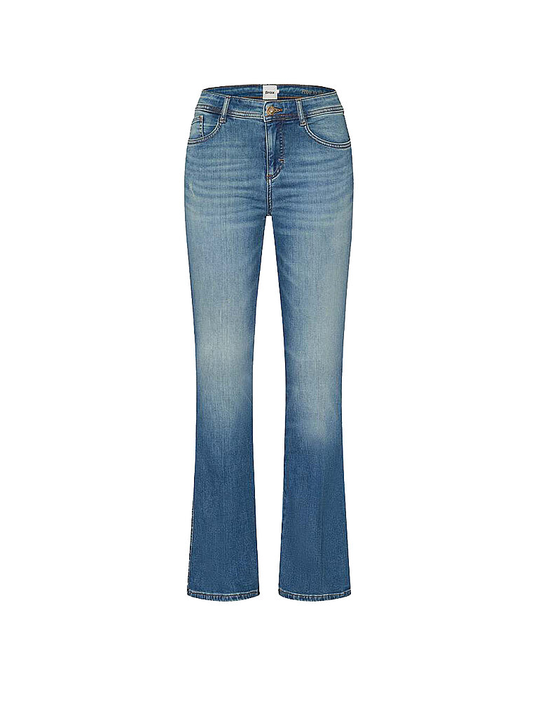 Jeans Coupe Évasée SHAKIRA bleu clair 38 (kurz)