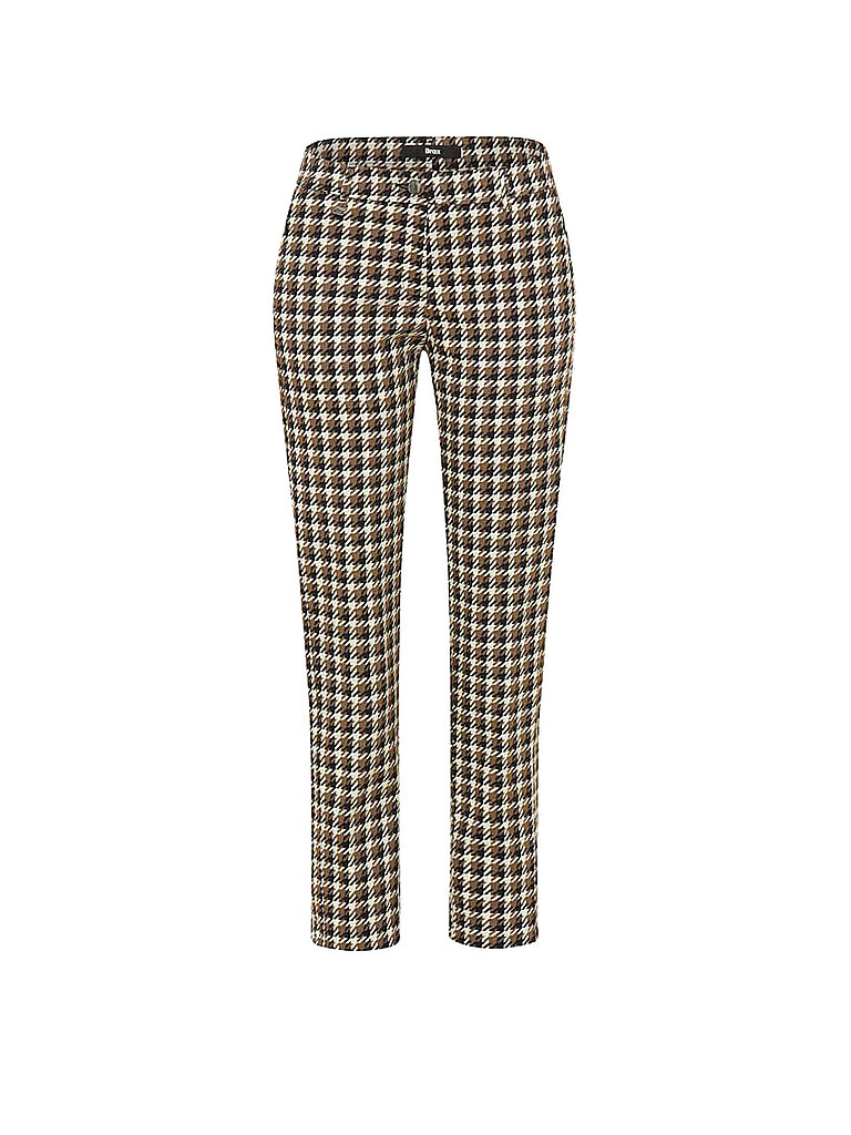 Chino 7/8 MARRON S marron clair 42