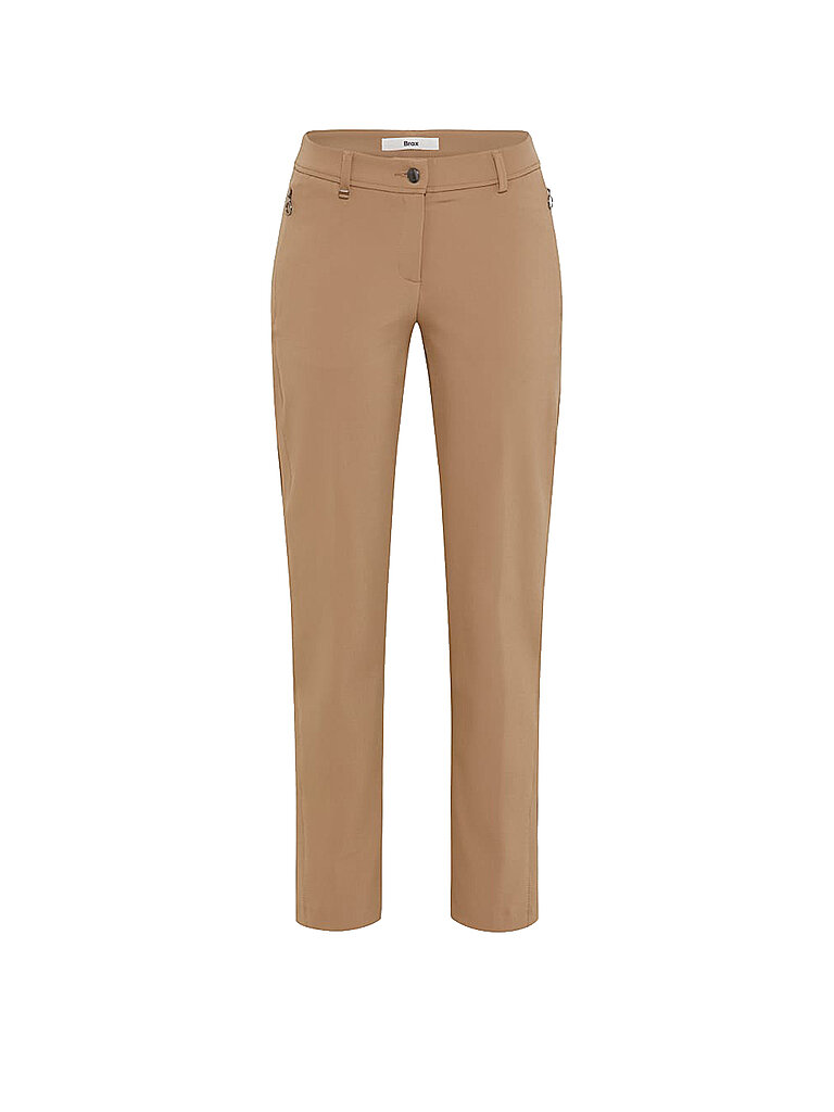 Chino 7/8 MARON S marron clair 38