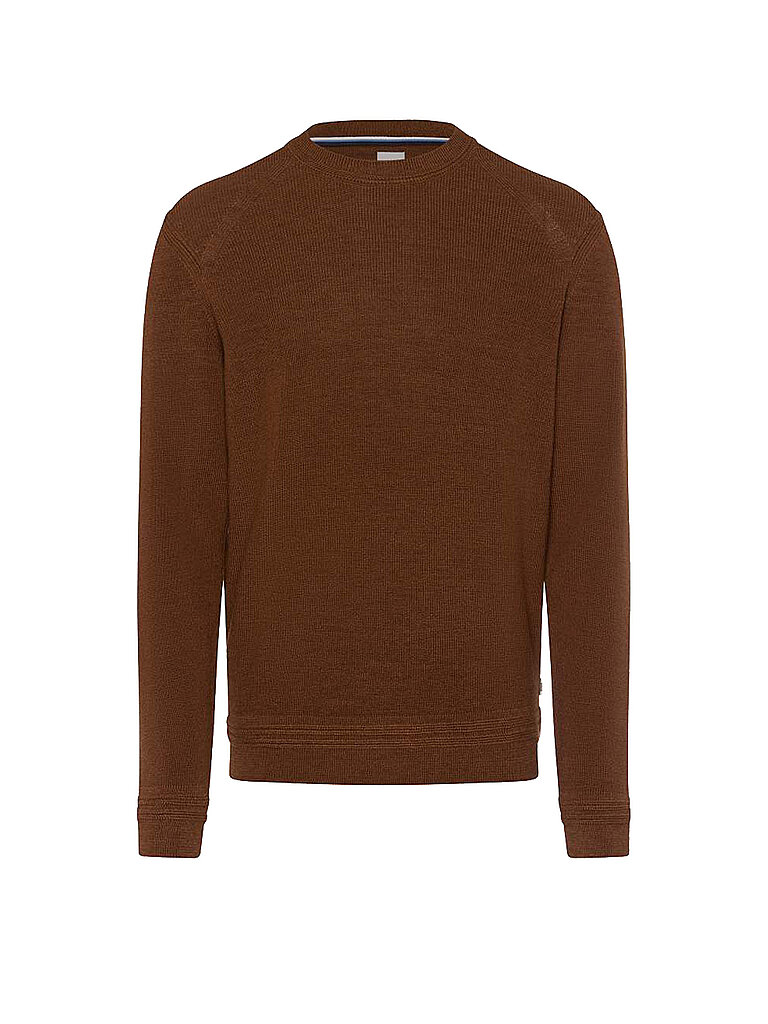Brax Pullover ROY camel XXL