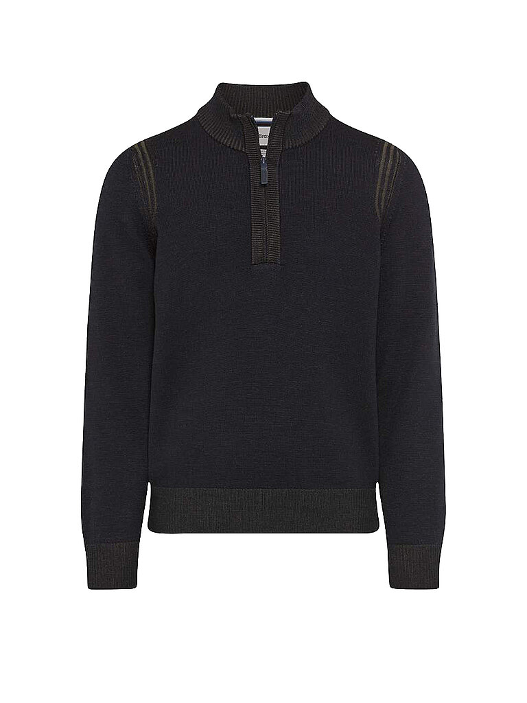 Brax Steffen Sweater Navy S 3