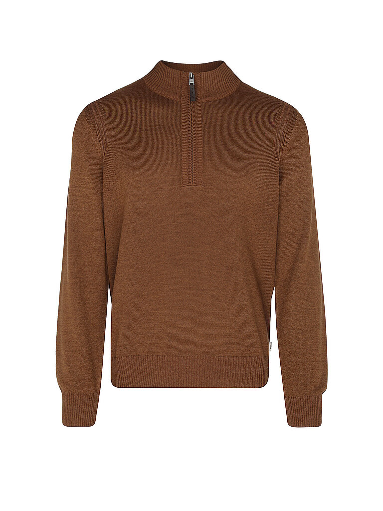 Pull Troyer STEFFEN camel XXL