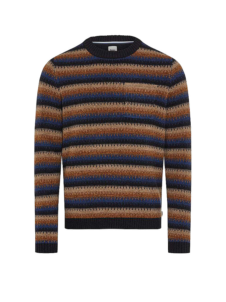 Pullover RICK bleu marine XXL