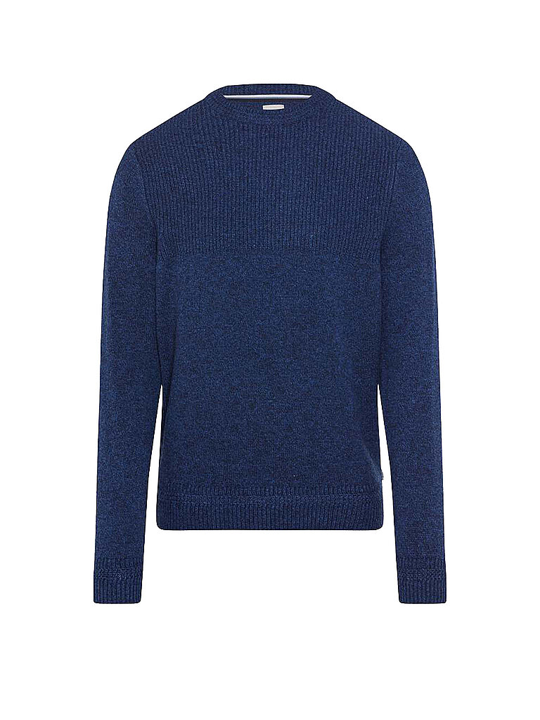 Brax Pull RICK bleu XXXL