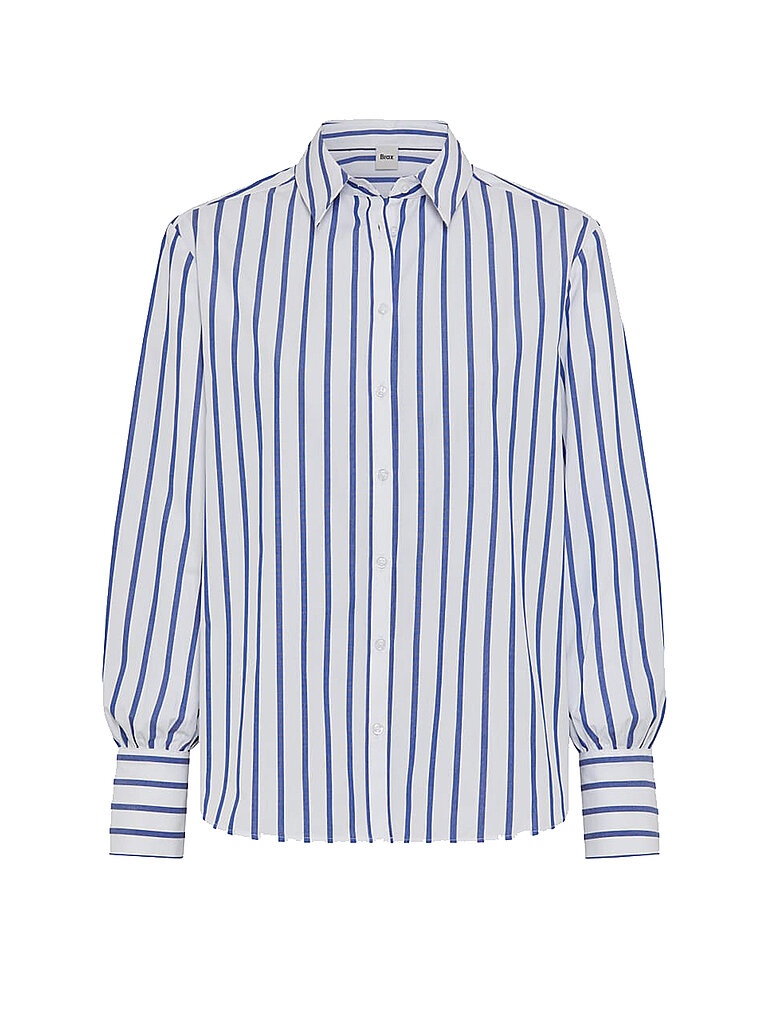 Brax Blouse VIC bleu 46
