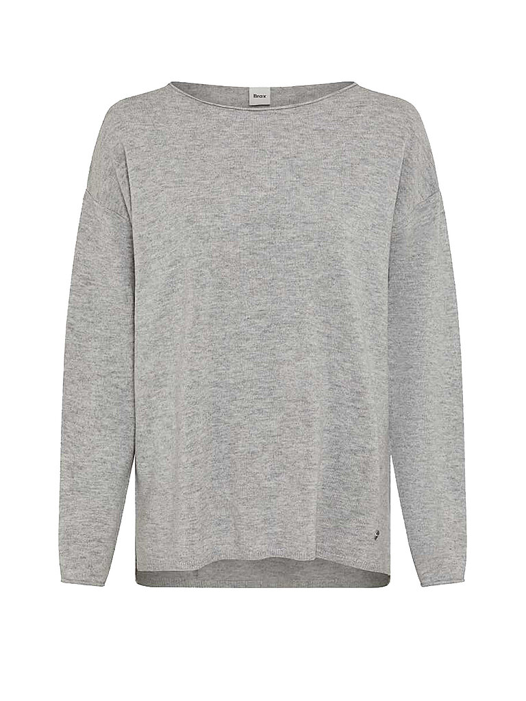 Brax Pullover LIZ gris 36