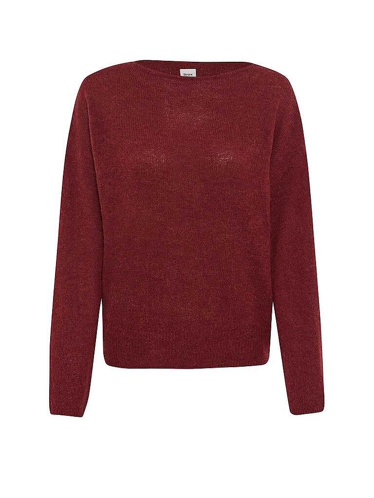Brax Pull LISA rouge foncé 44