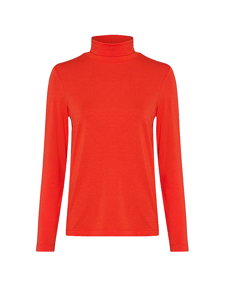 Rollkragenpullover CARINA.L rouge 46