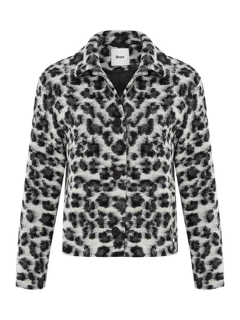 Brax Veste en laine LINZ noir 46