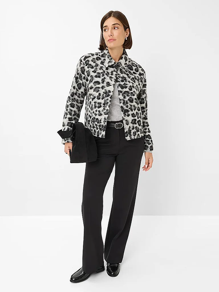 Brax LINZ Wool Jacket Black 40 4
