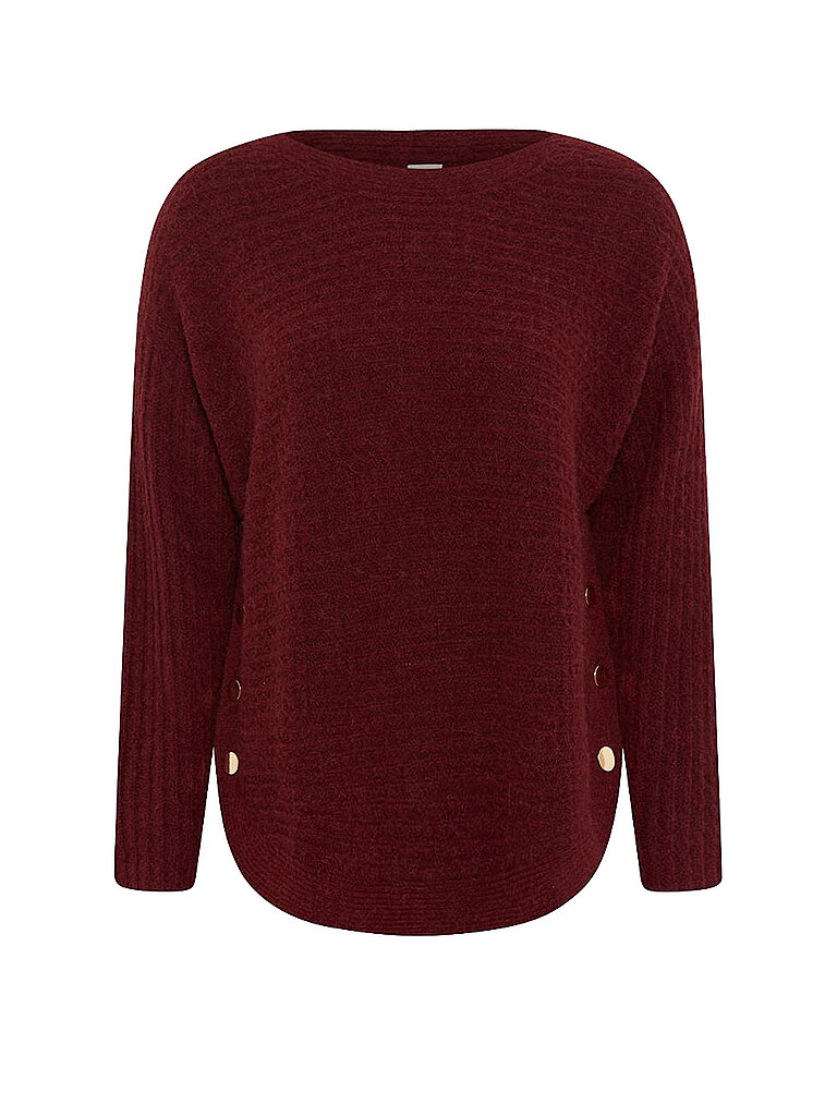 Brax Pullover LIZ rouge foncé 40
