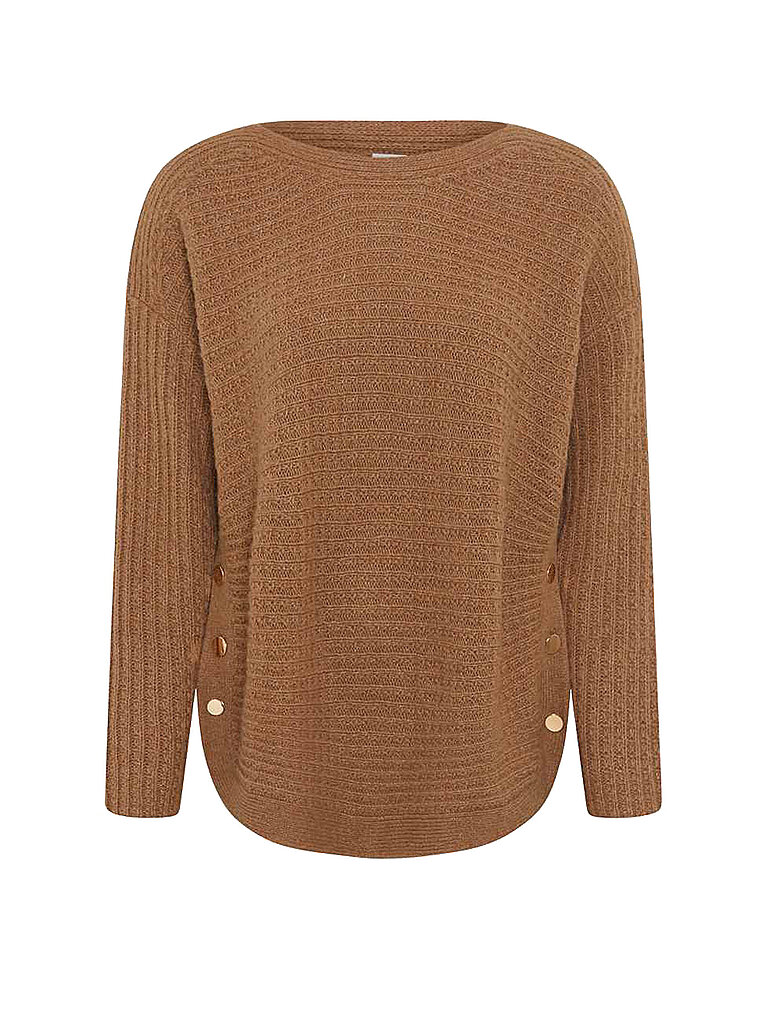 Brax Pullover LIZ camel 46