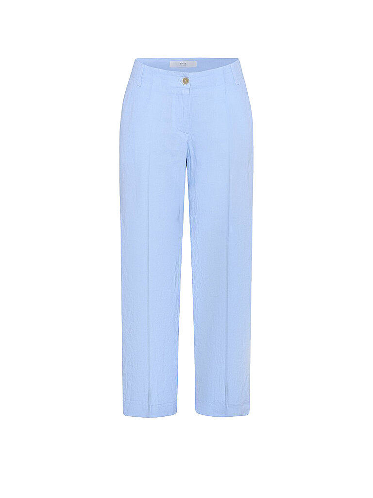 Culotte 7/8 MAINE S bleu clair 40