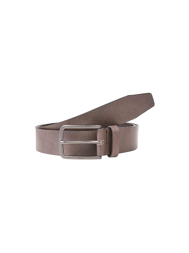 Brax Ceinture en cuir marron 110