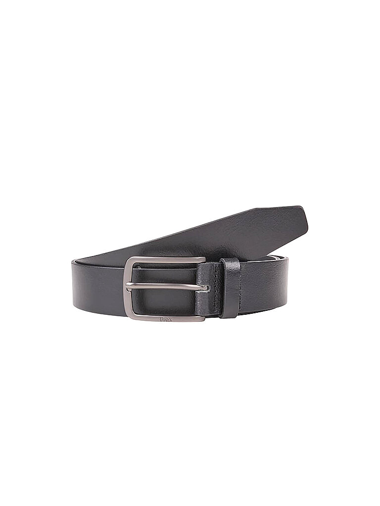 Brax Ceinture en cuir noir 120