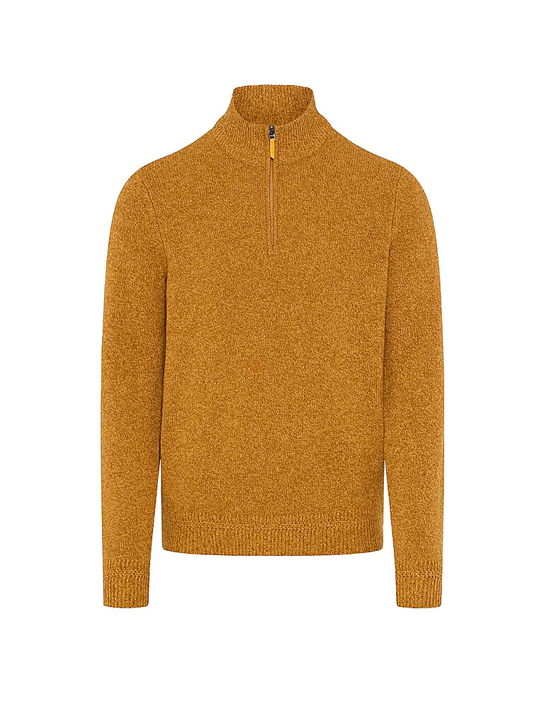 Pull Troyer STEFFEN jaune XXL
