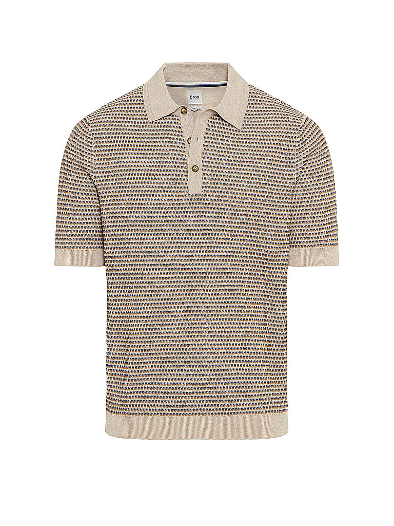 Brax Polo PASCAL J beige XXXL
