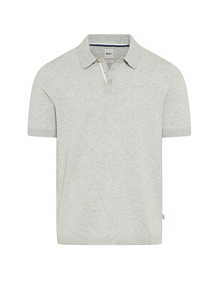 Polo PASCAL J gris clair XXXL