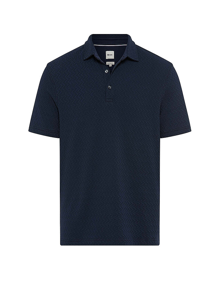 Brax Polo PAN JST bleu marine S
