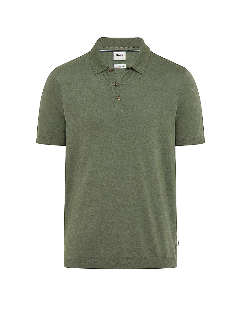 Brax Polo PARVIS olive S