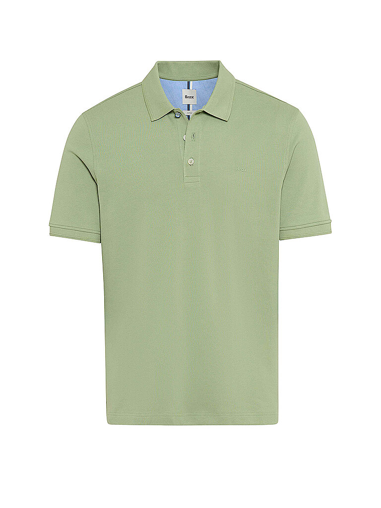 Brax Polo PETE vert clair S