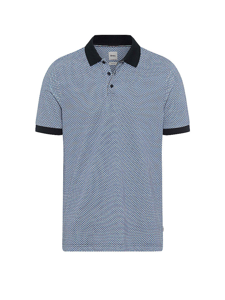 Brax Polo PERRY P bleu marine M