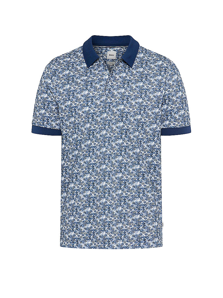 Brax Polo PERRY P bleu marine 4XL