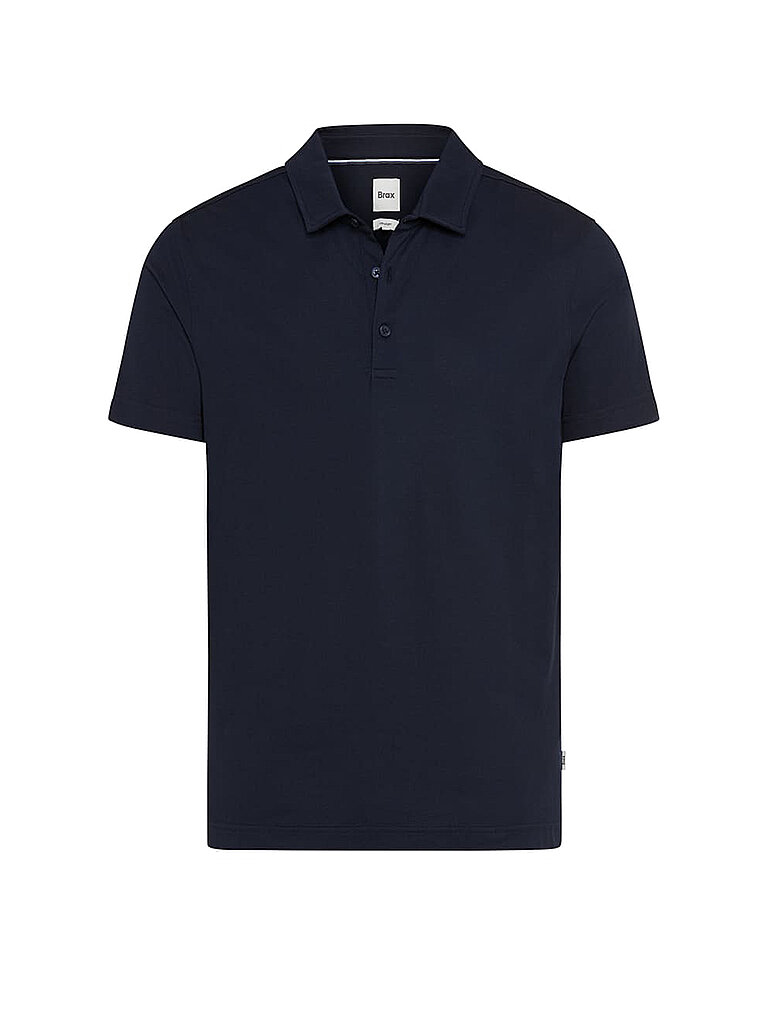 Brax Polo bleu marine XL