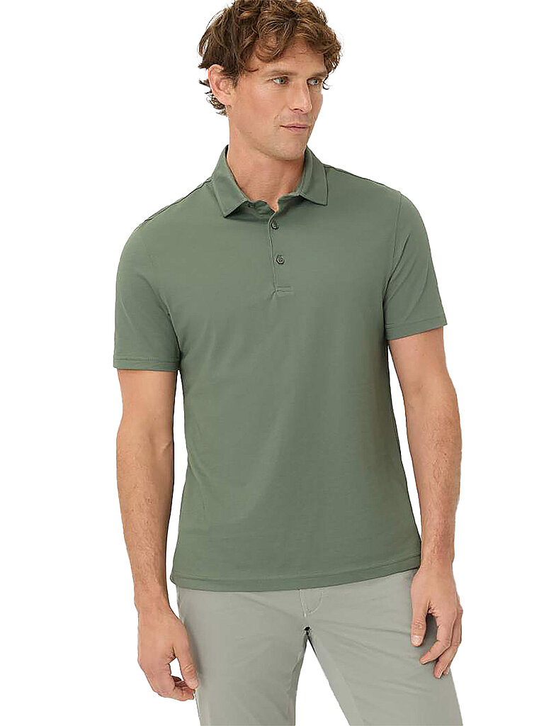 Brax Poloshirt PEPE olive XXL