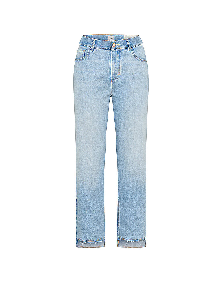 Jeans Coupe Droite MADISON bleu clair 44