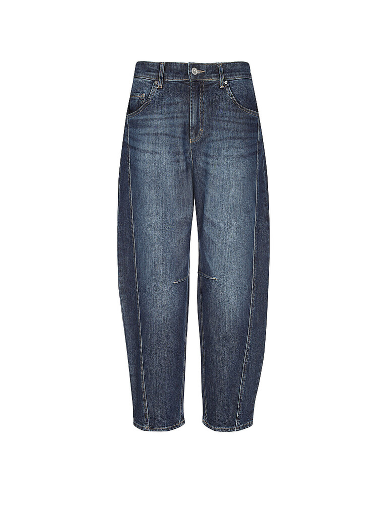Jeans Balloon Fit MEGAN S bleu 36