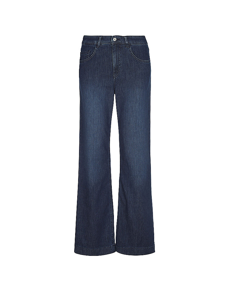 Jeans Jambe Large SHAKIRA bleu marine 44