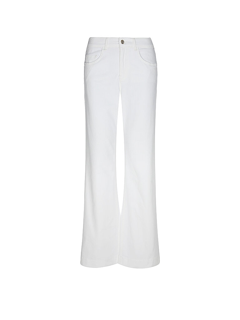 Jeans Jambe Large SHAKIRA blanc 40 (kurz)