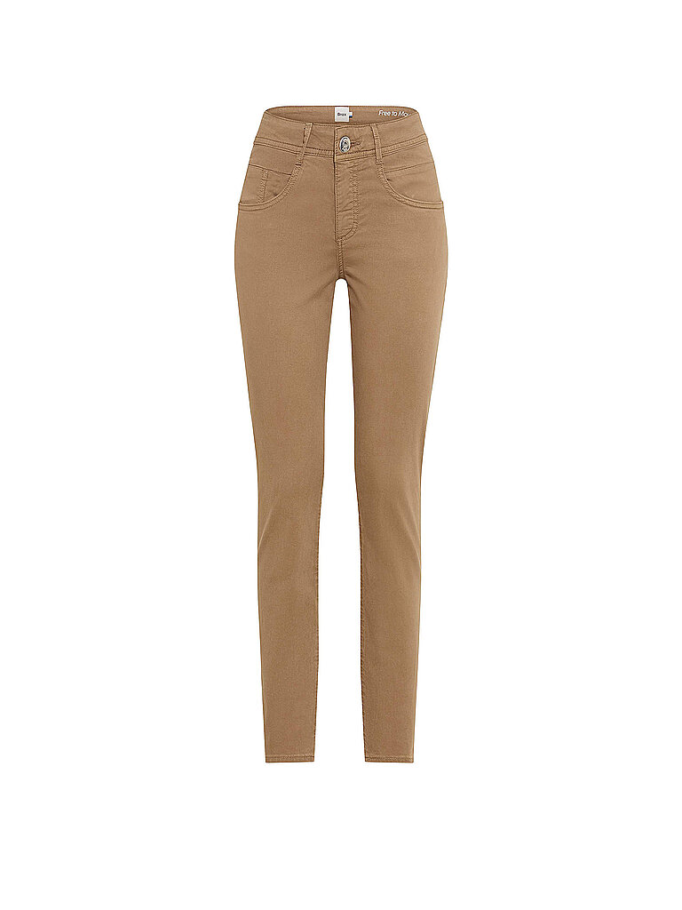 Pantalon 7/8 Shakira S marron 36