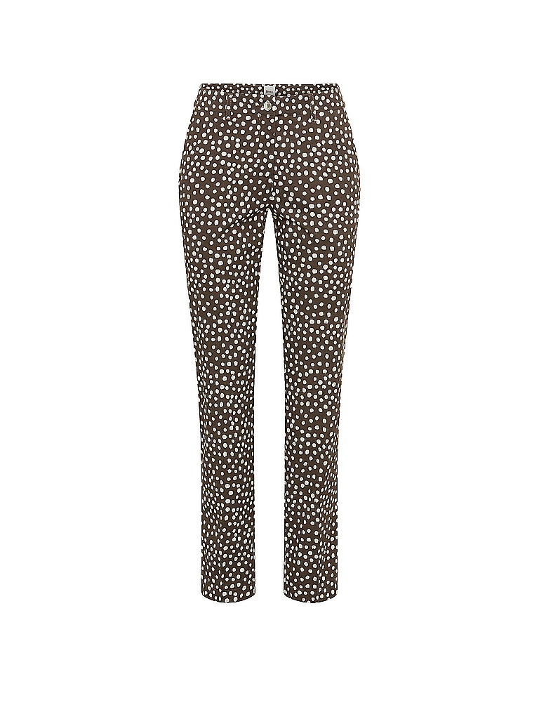 Brax Chino 7/8 MARRON S marron 36