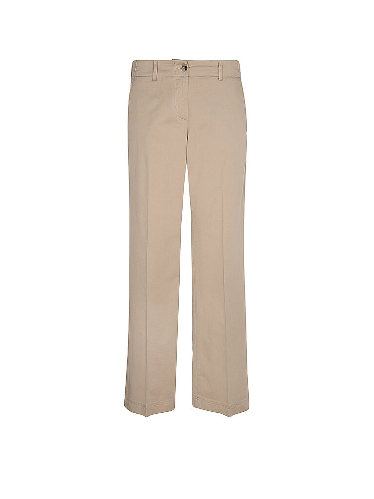 Marlenehose MAINE marron clair 40