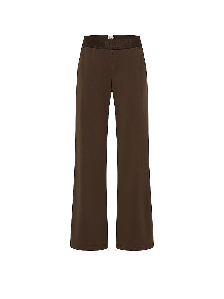 Pantalon Marlene MAINE marron 40 (kurz)