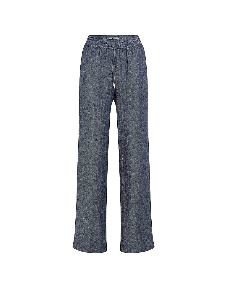 Pantalon Marlene FARINA bleu 38 (kurz)