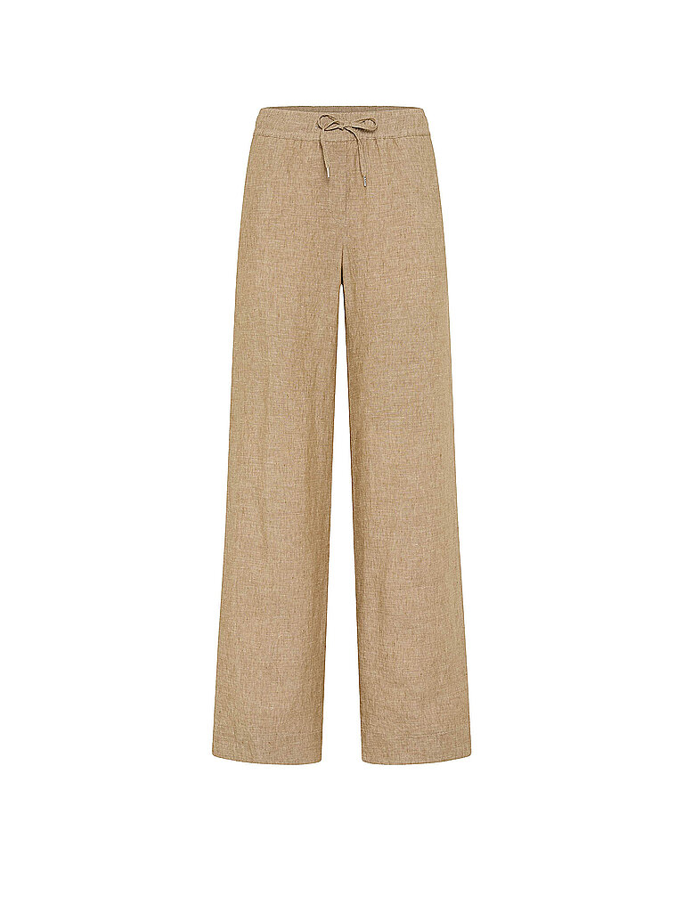 Pantalon Marlene FARINA beige 40 (kurz)