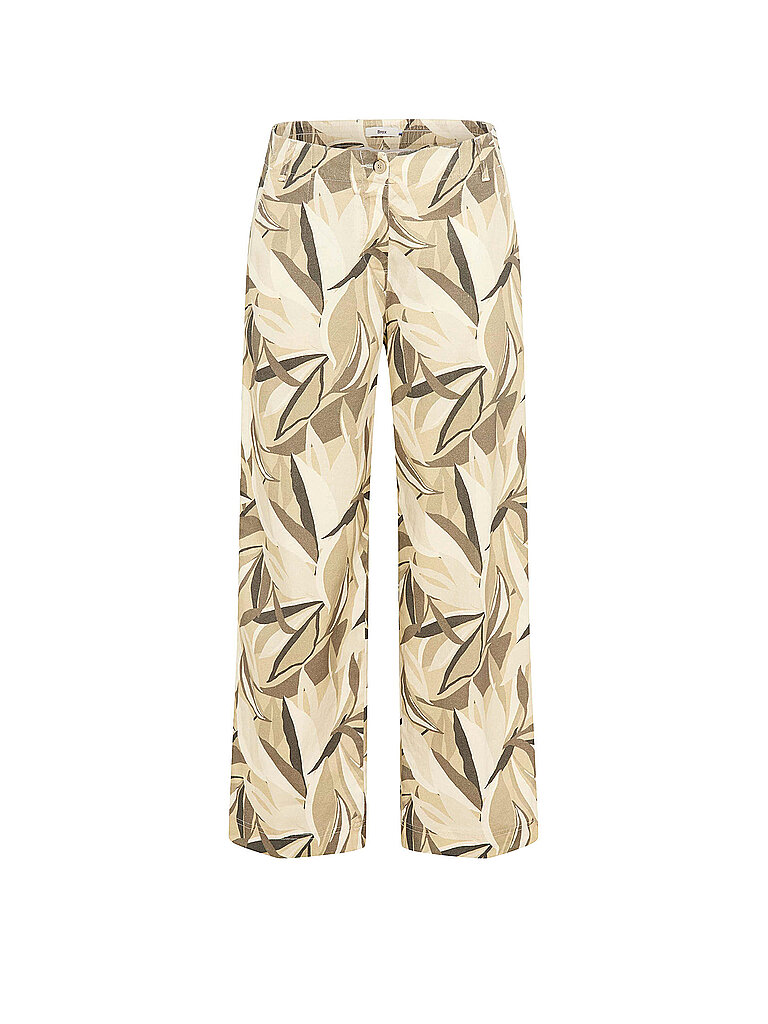 Culotte 7/8 MAINE S marron 46
