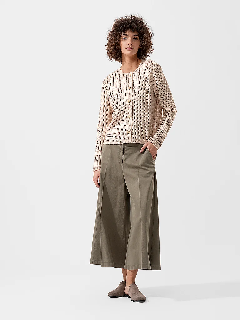 Brax Melli Culotte Olive 36 4