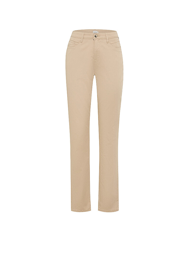 Pantalon CAROLA beige 46 (kurz)