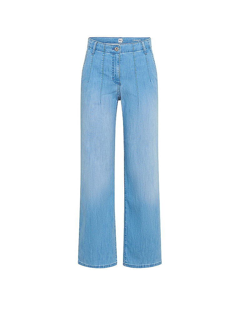 Jeans Wide Leg MAINE S bleu clair 44