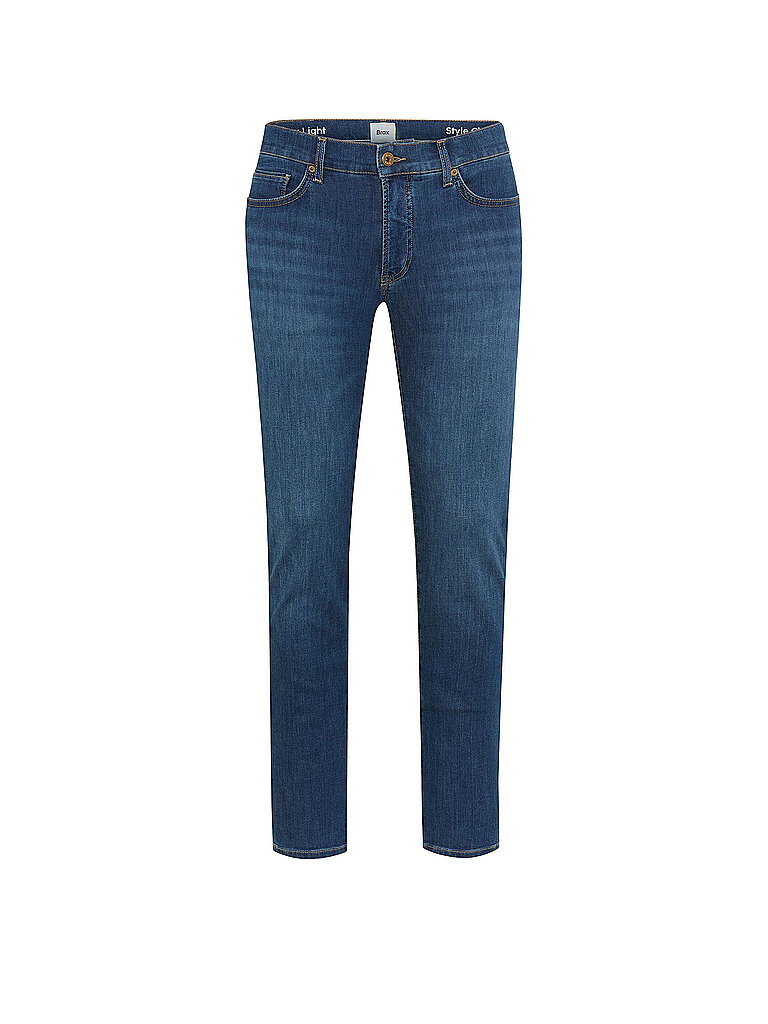Jeans Coupe Moderne CHUCK bleu marine 40/L34