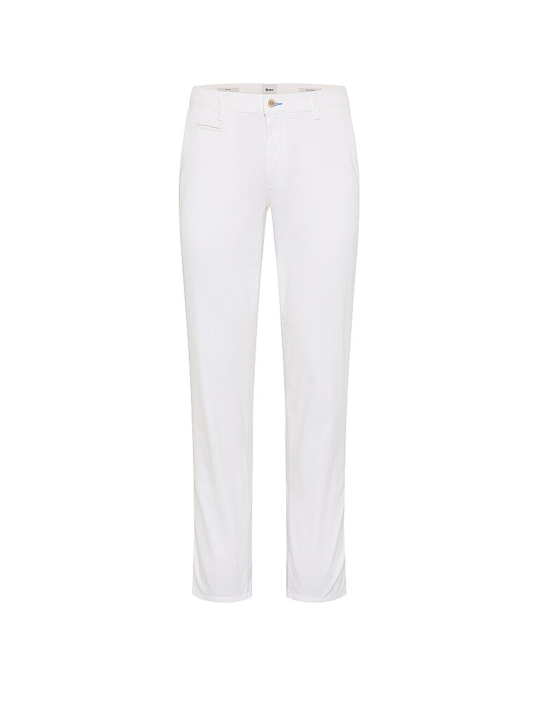 Brax Chino FABIO IN blanc 35/L32