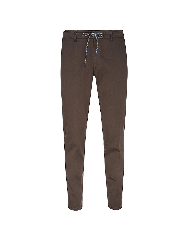 Brax Chino PHIL UK marron 38/L30