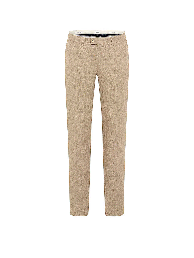 Pantalon en lin FABIO IDX beige 40/L32